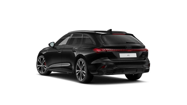 Audi A5 - Afbeelding 3 van 5