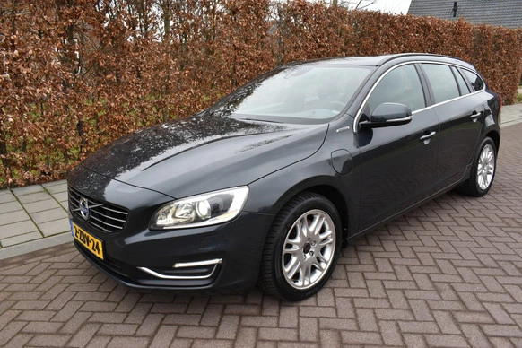 Volvo V60 - Afbeelding 1 van 30