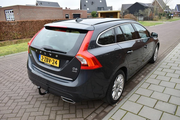 Volvo V60 - Afbeelding 16 van 30