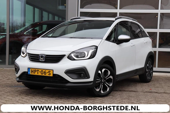 Honda Jazz - Afbeelding 1 van 25
