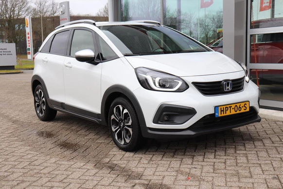Honda Jazz - Afbeelding 4 van 25