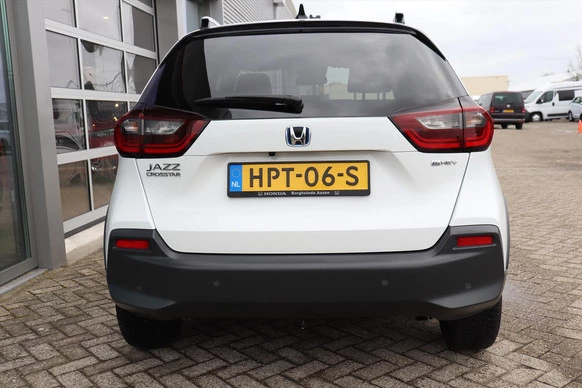 Honda Jazz - Afbeelding 5 van 25