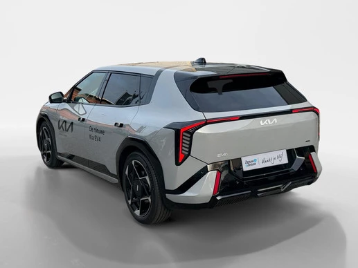 Kia EV4 - Afbeelding 14 van 30