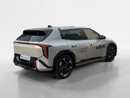 Kia EV4 - Afbeelding 3 van 30