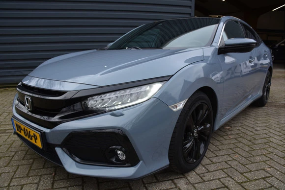 Honda Civic - Afbeelding 1 van 22