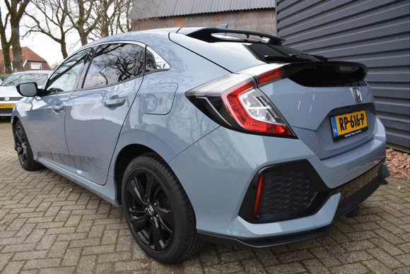 Honda Civic - Afbeelding 5 van 22