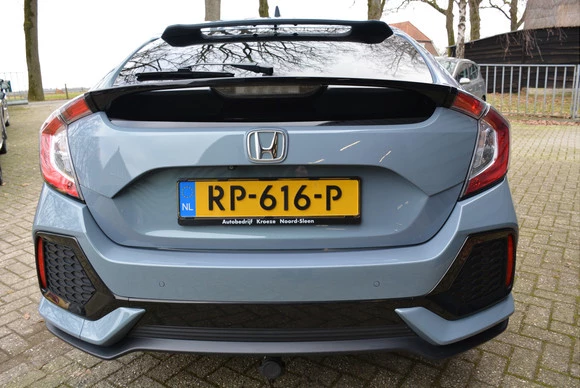 Honda Civic - Afbeelding 7 van 22
