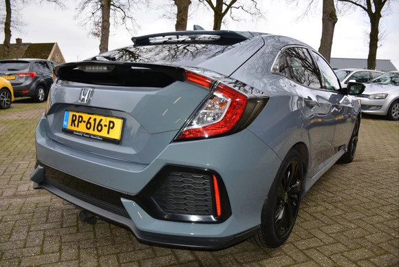 Honda Civic - Afbeelding 8 van 22