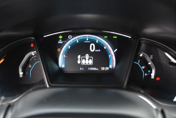 Honda Civic - Afbeelding 9 van 22