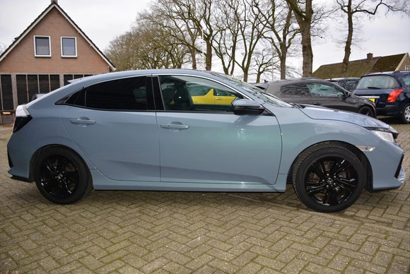 Honda Civic - Afbeelding 10 van 22