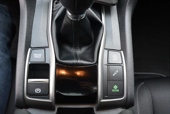 Honda Civic - Afbeelding 13 van 22