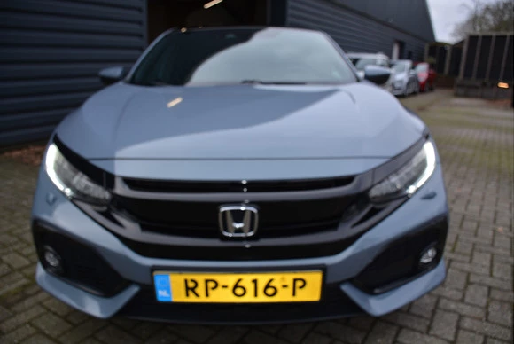 Honda Civic - Afbeelding 14 van 22