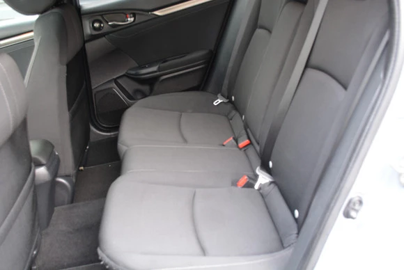 Honda Civic - Afbeelding 16 van 22