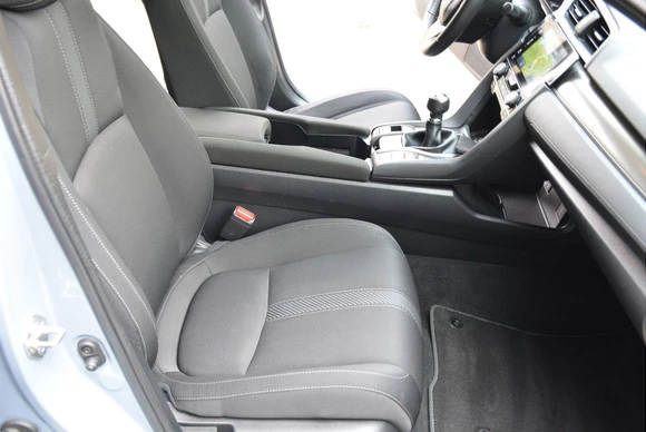 Honda Civic - Afbeelding 20 van 22