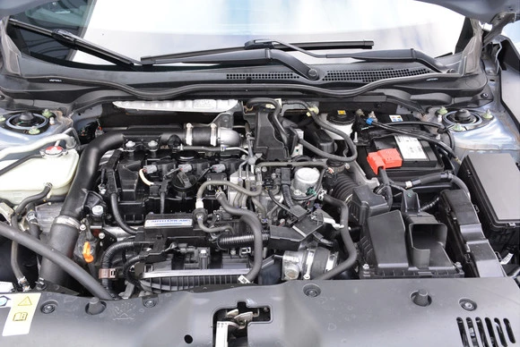 Honda Civic - Afbeelding 22 van 22