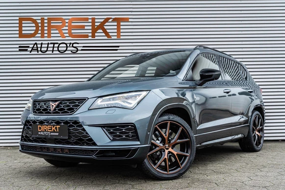 CUPRA Ateca - Afbeelding 1 van 30