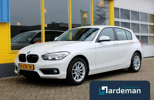 BMW 1 Serie