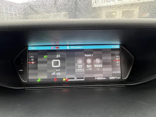 Citroën C4 Spacetourer - Afbeelding 28 van 30