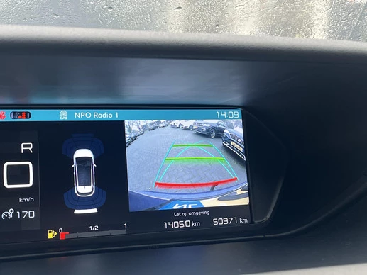 Citroën C4 Spacetourer - Afbeelding 29 van 30