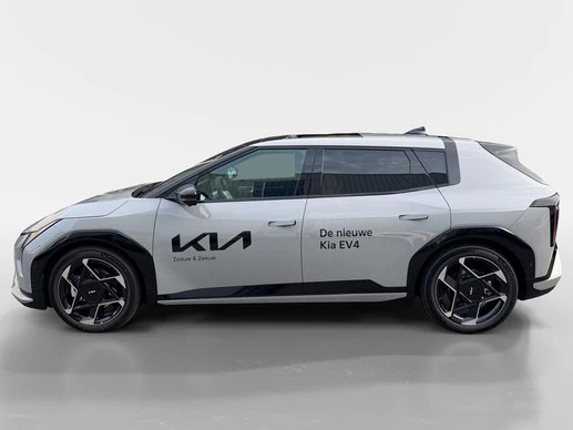 Kia EV4 - Afbeelding 9 van 30