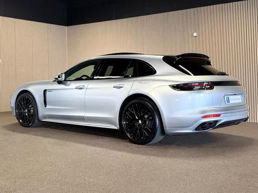 Porsche Panamera - Afbeelding 7 van 30