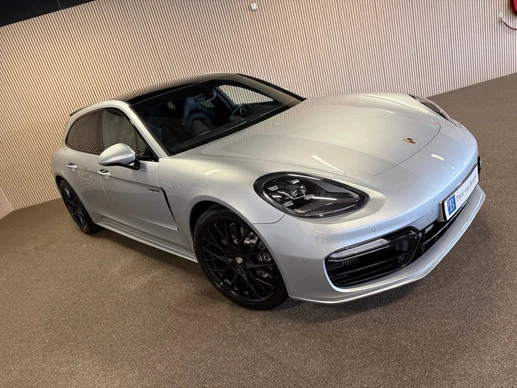 Porsche Panamera - Afbeelding 2 van 30