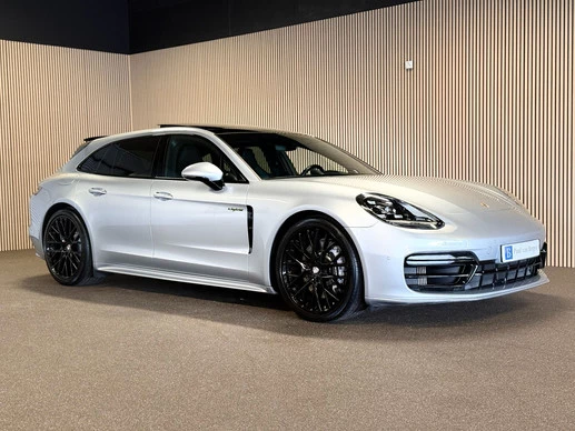 Porsche Panamera - Afbeelding 5 van 30