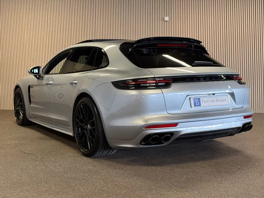 Porsche Panamera - Afbeelding 10 van 30