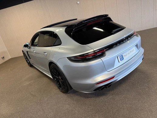 Porsche Panamera - Afbeelding 11 van 30