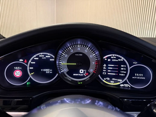 Porsche Panamera - Afbeelding 21 van 30