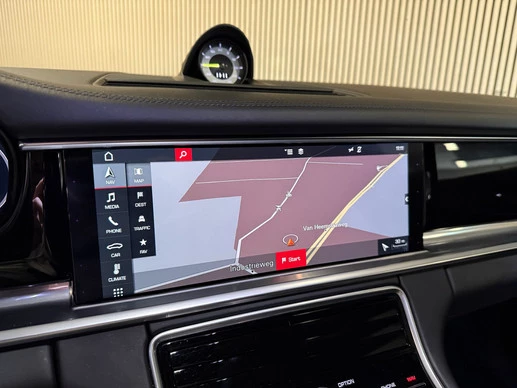 Porsche Panamera - Afbeelding 25 van 30
