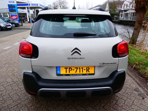 Citroën C3 Aircross - Afbeelding 8 van 23
