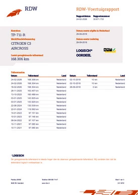 Citroën C3 Aircross - Afbeelding 18 van 23