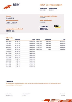 Opel Corsa-e - Afbeelding 25 van 25