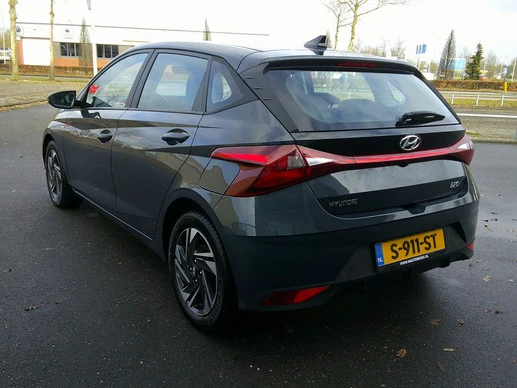 Hyundai i20 - Afbeelding 5 van 25
