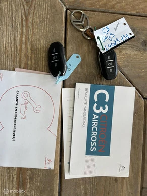 Citroën C3 Aircross - Afbeelding 15 van 15