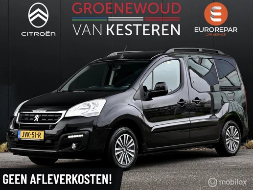 Peugeot Partner - Afbeelding 1 van 19