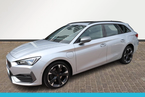Cupra Leon Sportstourer