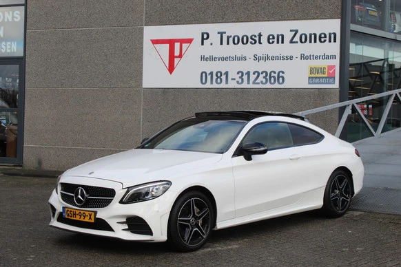 Mercedes-Benz C-Klasse - Afbeelding 1 van 26