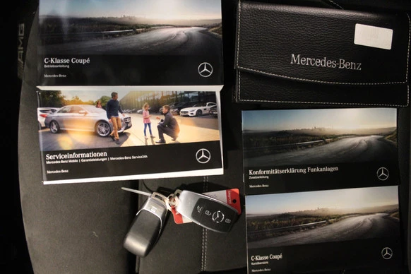 Mercedes-Benz C-Klasse - Afbeelding 3 van 26