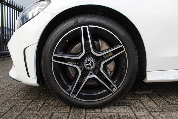 Mercedes-Benz C-Klasse - Afbeelding 6 van 26