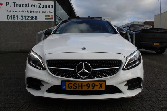 Mercedes-Benz C-Klasse - Afbeelding 7 van 26