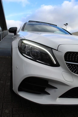 Mercedes-Benz C-Klasse - Afbeelding 8 van 26
