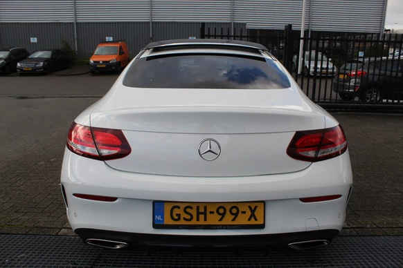Mercedes-Benz C-Klasse - Afbeelding 11 van 26