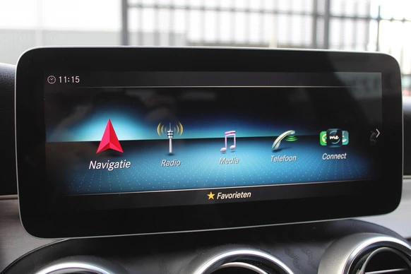 Mercedes-Benz C-Klasse - Afbeelding 13 van 26