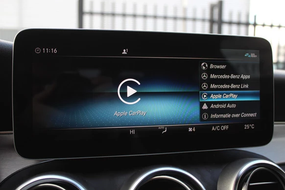 Mercedes-Benz C-Klasse - Afbeelding 14 van 26