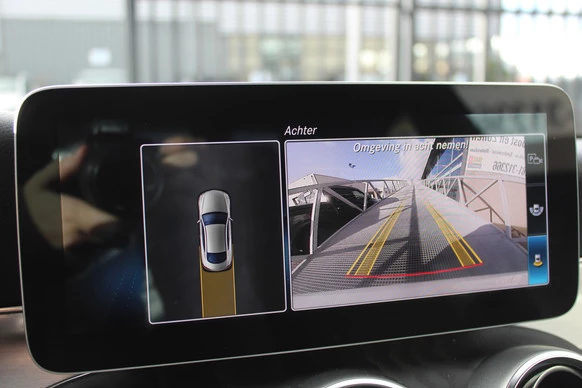 Mercedes-Benz C-Klasse - Afbeelding 16 van 26