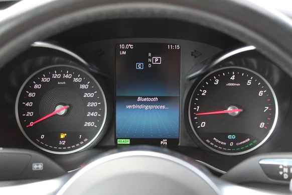 Mercedes-Benz C-Klasse - Afbeelding 19 van 26