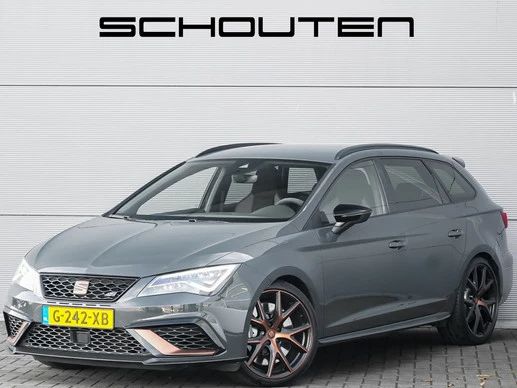 SEAT Leon - Afbeelding 1 van 30
