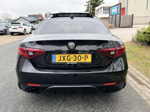 Alfa Romeo Giulia - Afbeelding 4 van 30